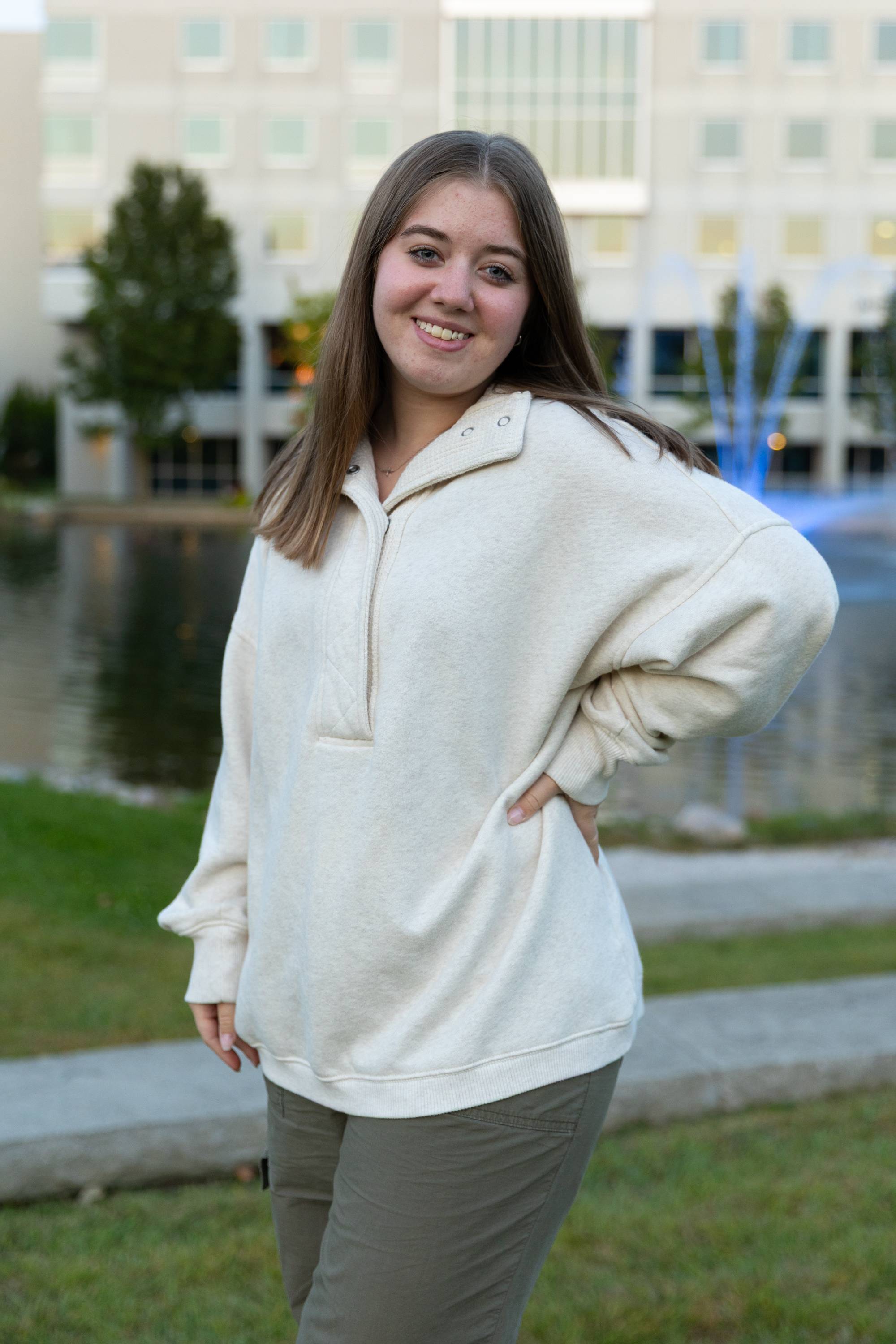 Headshot of Gianna Trzasko